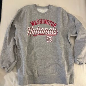 Washington Nationals Sweatshirt